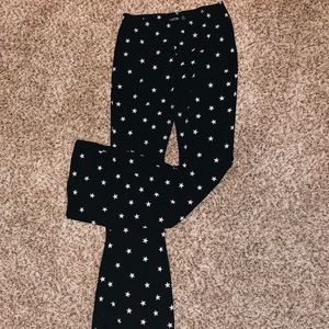 Nasty Gal Star Pants